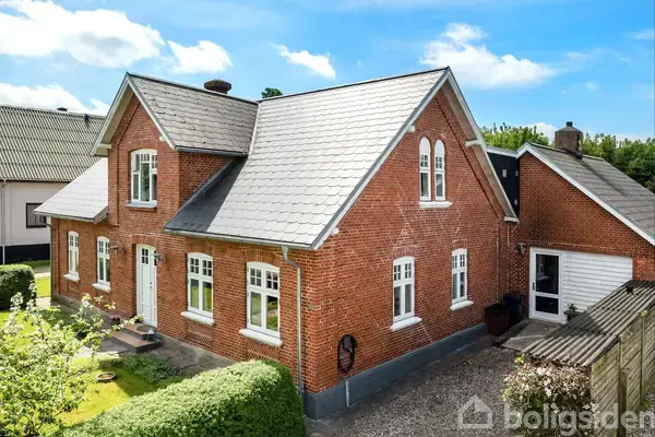 Villa på Veddum Hovedgade 66, 9560 Hadsund