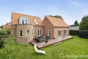 Villa på Gammelgårdsvej 20, 3520 Farum