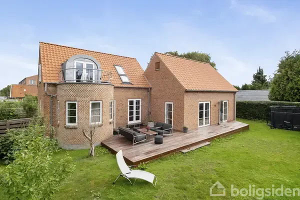 Villa på Gammelgårdsvej 20, 3520 Farum