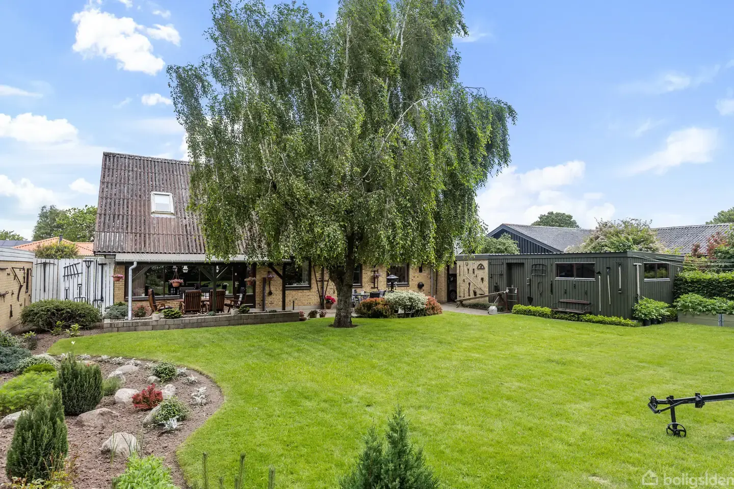 Villa på Forsytiavej 5, 9700 Brønderslev
