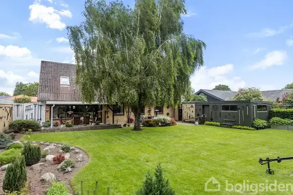 Villa på Forsytiavej 5, 9700 Brønderslev