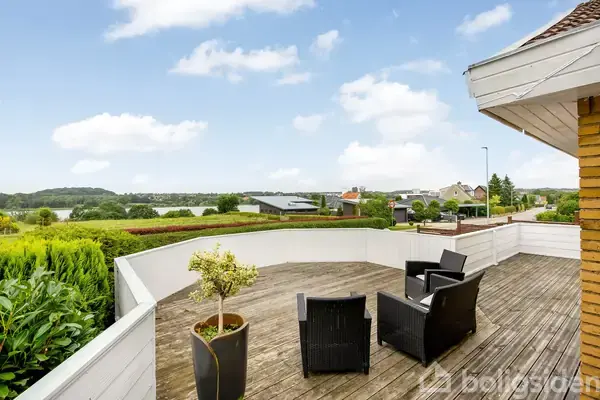 Villa på Erlevvej 65, 6100 Haderslev