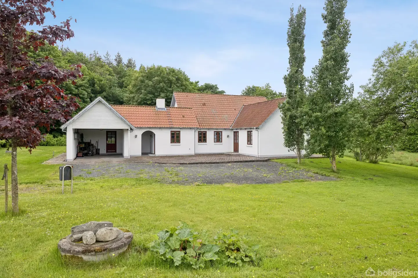 Villa på Lyngsigvej 107, 9800 Hjørring