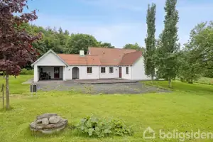 Villa på Lyngsigvej 107, 9800 Hjørring
