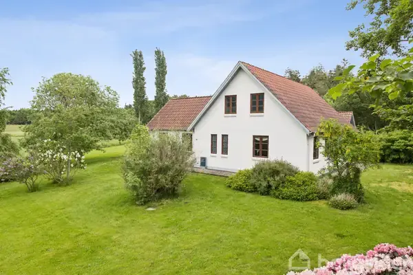 Villa på Lyngsigvej 107, 9800 Hjørring