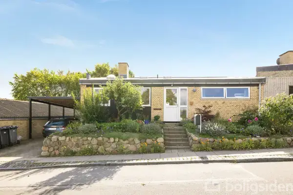 Rækkehus på Bakkevænget 20, 3460 Birkerød