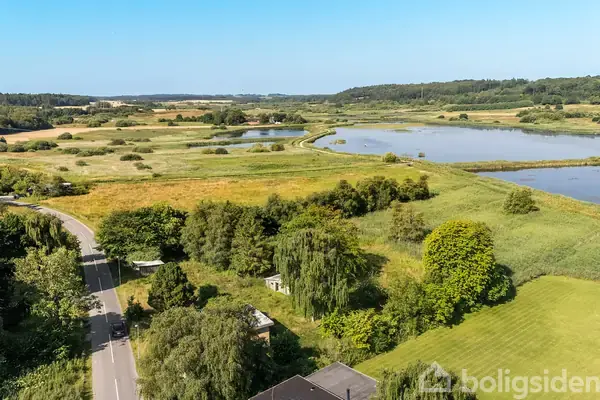 Villa på Fyrkatvej 20, 9500 Hobro