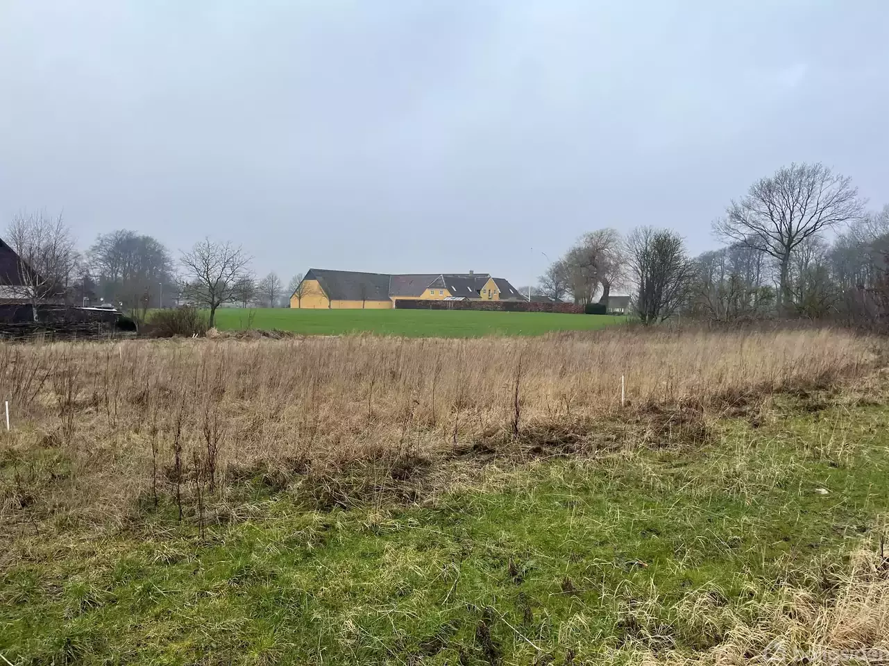 Helårsgrund på Dømmestrupvej 50A, 5792 Årslev
