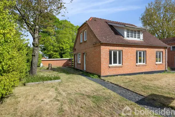 Villa på Hulbækvej 7, A-C., 8830 Tjele