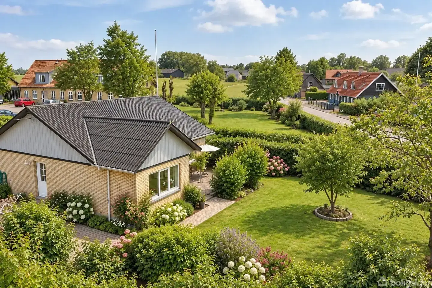 Villa på Balshavevej 52, 8300 Odder