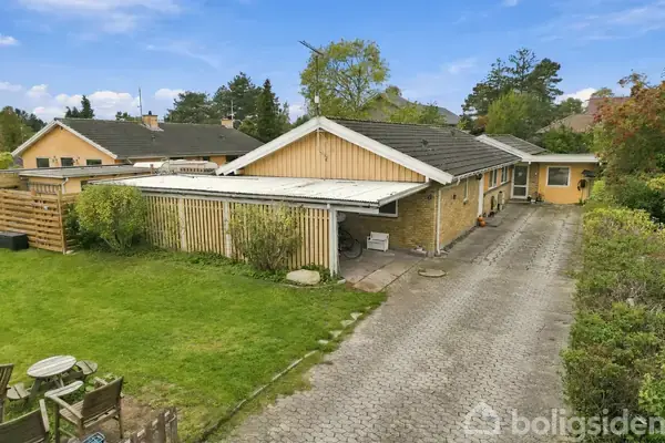 Villa på Granvej 5, 3400 Hillerød