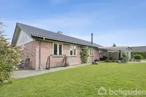 Villa på Diget 12, 4652 Hårlev