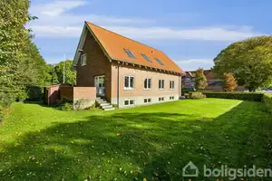 Villa på Seminarievej 13A, 6760 Ribe