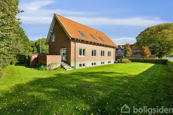 Villa på Seminarievej 13A, 6760 Ribe
