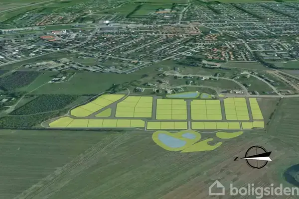Helårsgrund på Vesterdamsvænget 177, 7400 Herning