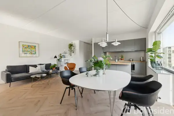 Ejerlejlighed på Carl Th. Zahles Gade 8, 2. mf., 2300 København S