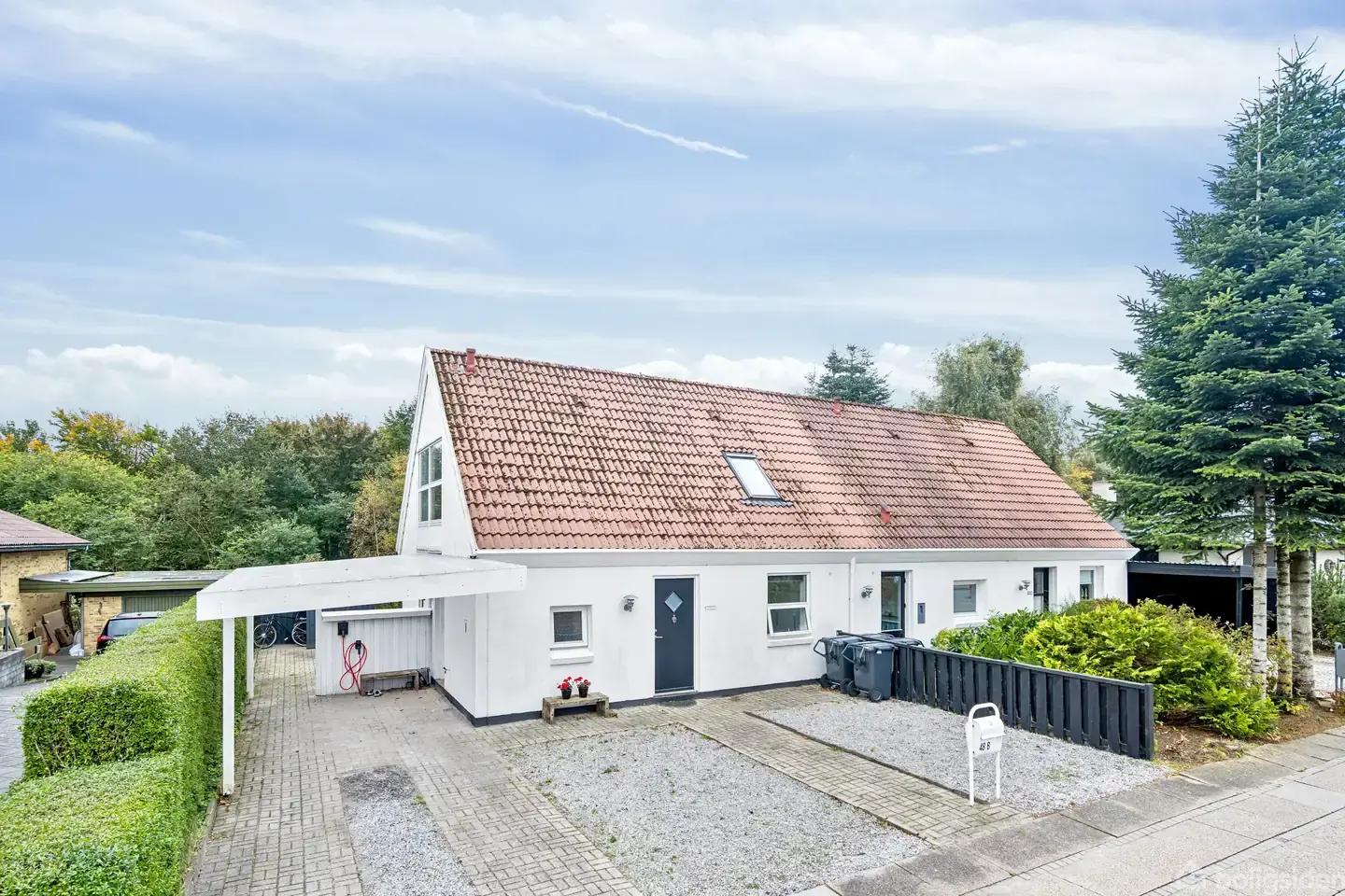 Rækkehus på Teglvej 48B, 9800 Hjørring