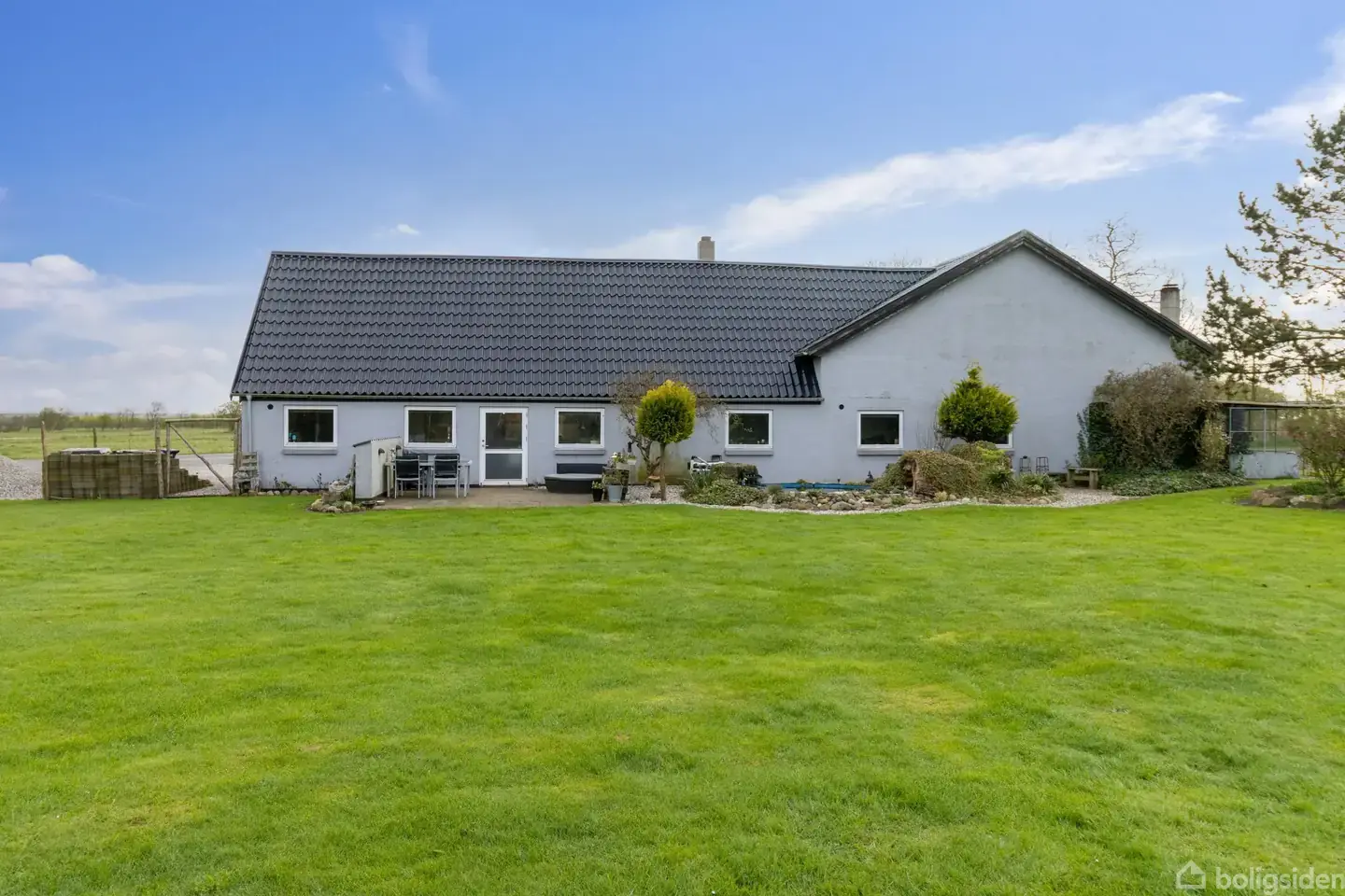 Villa på Plougstrupvej 36, 6771 Gredstedbro