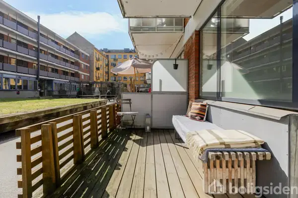 Ejerlejlighed på Gormsgade 8, st. 30., 2200 København N