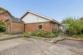 Villa på Lindevej 14, 9574 Bælum