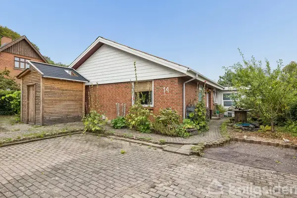 Villa på Lindevej 14, 9574 Bælum