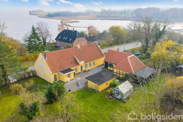 Villa på Dyrehavevej 94, 5800 Nyborg