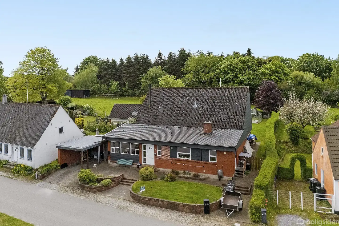 Villa på Nølev Byvej 6, 8300 Odder