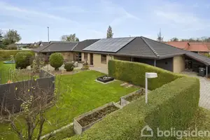 Villa på Augustvænget 3, 8700 Horsens