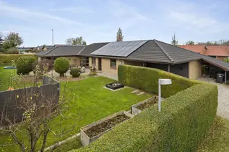 Villa på Augustvænget 3, 8700 Horsens