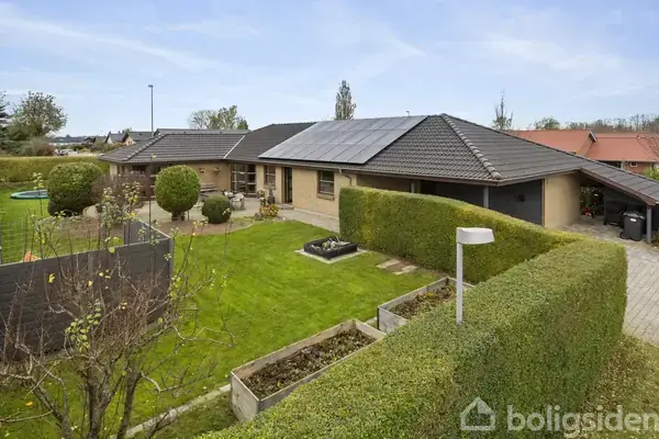 Villa på Augustvænget 3, 8700 Horsens