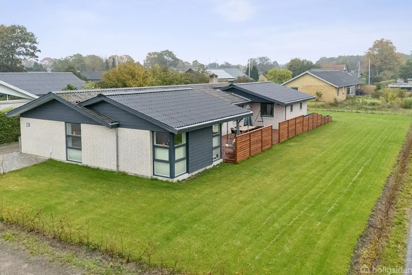 Villa på Kærvej 309, 7190 Billund