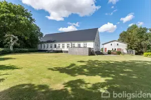 Landejendom på Nøkkentved 9, 4440 Mørkøv