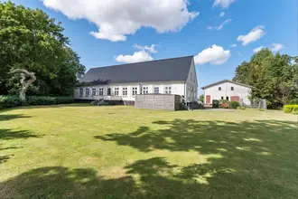 Landejendom på Nøkkentved 9, Knabstrup, 4440 Mørkøv