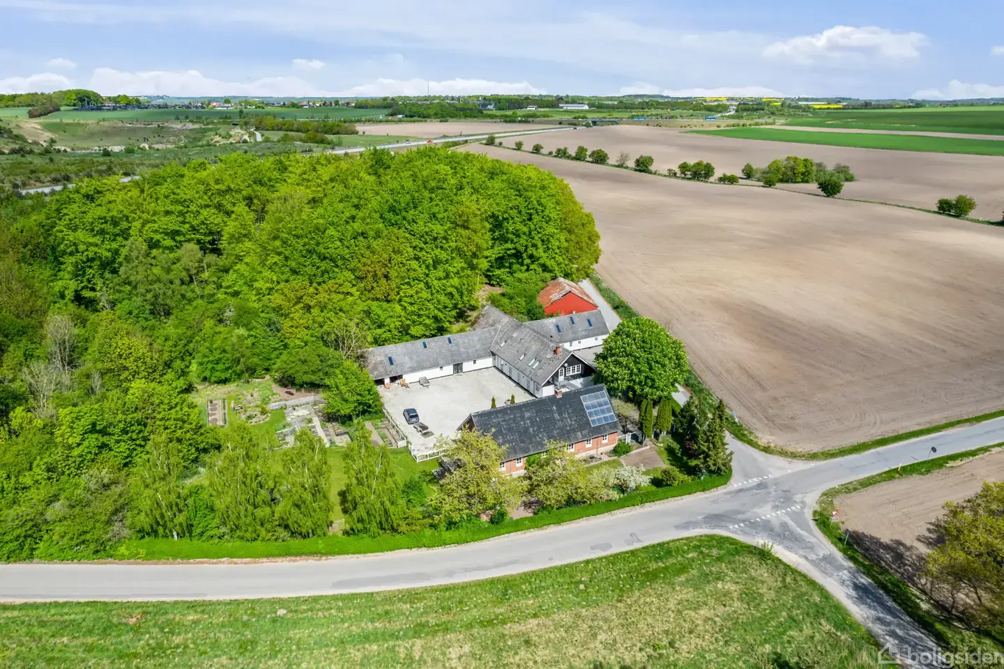 Landejendom på Gunnerupmosevej 22, 8960 Randers SØ