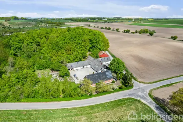 Landejendom på Gunnerupmosevej 22, 8960 Randers SØ
