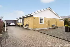 Villa på Vibevej 21, 7760 Hurup Thy