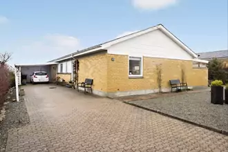 Villa på Vibevej 21, 7760 Hurup Thy