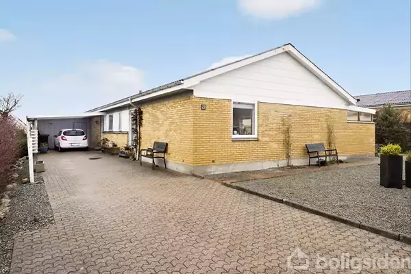 Villa på Vibevej 21, 7760 Hurup Thy
