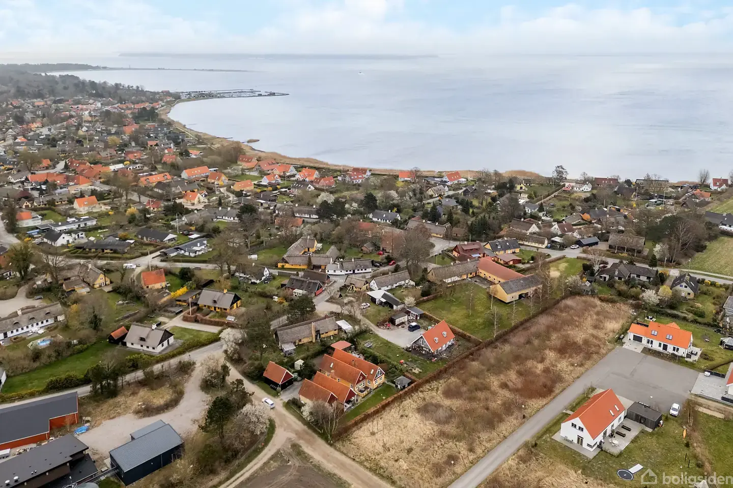 Helårsgrund på Henry Jakobsens Vænge 7, 4581 Rørvig