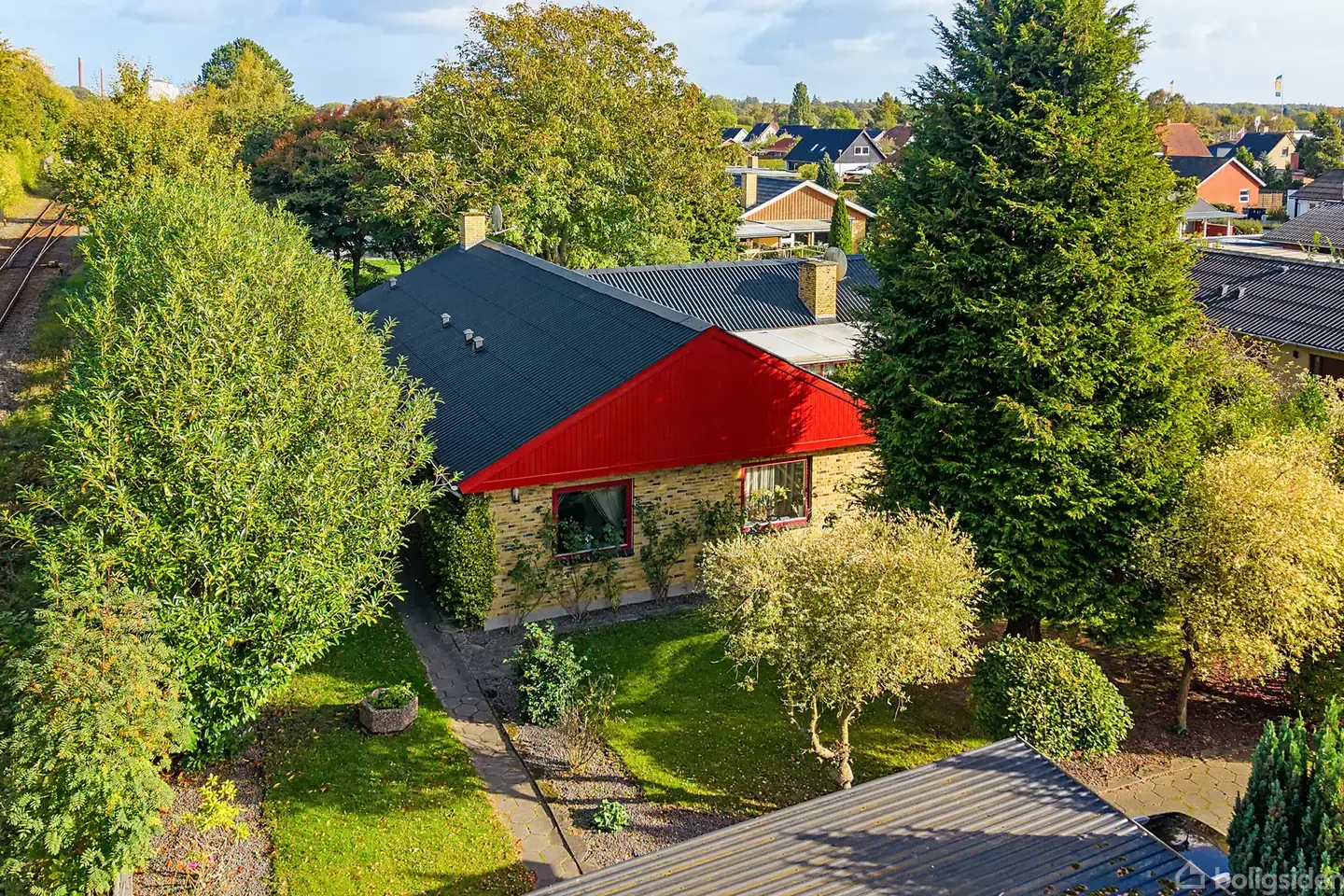 Villa på Solvang 32, 4990 Sakskøbing