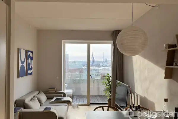 Ejerlejlighed på Nicoline Kochs Plads 17, 5. 2., 8000 Aarhus C