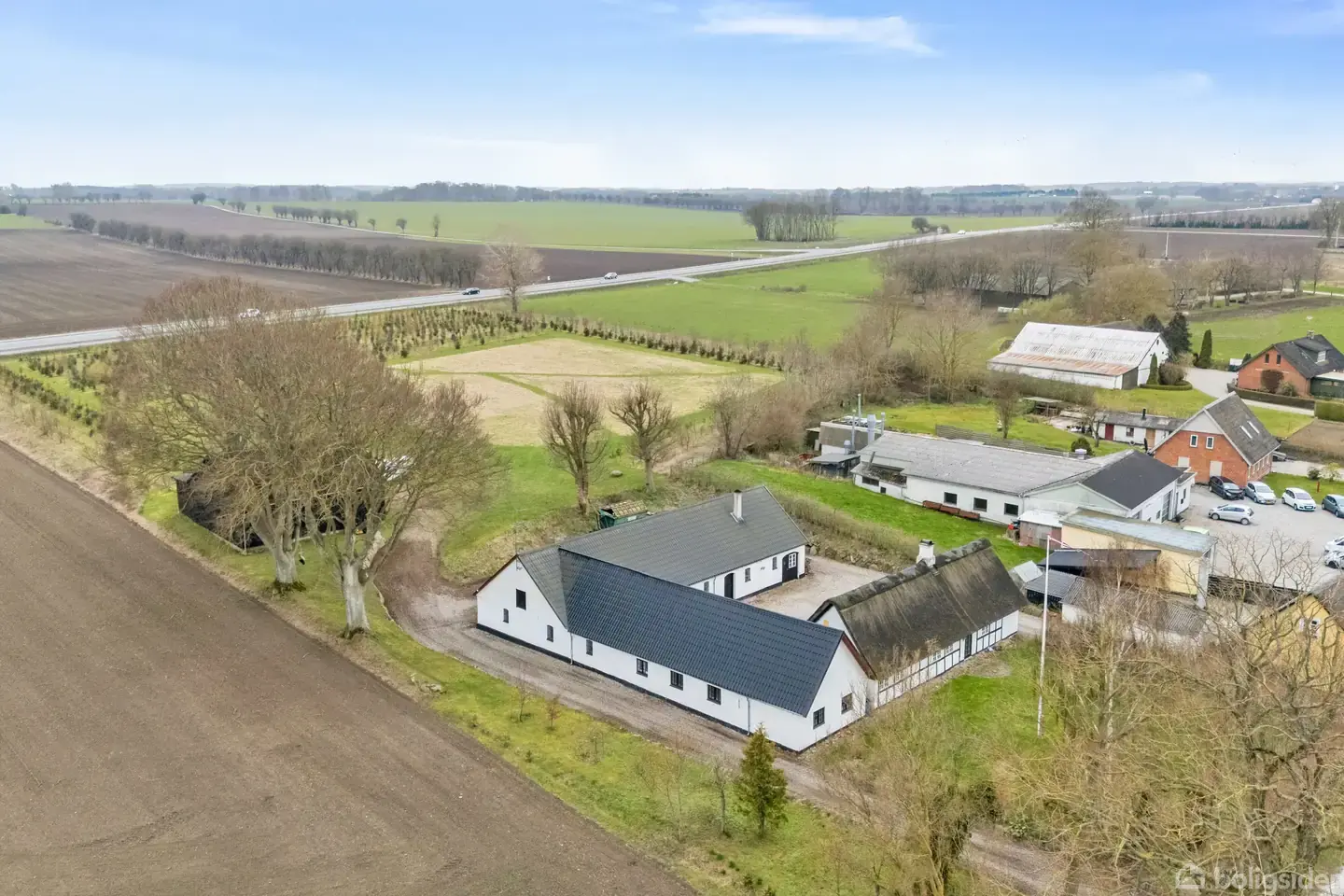 Villa på Hyrdevej 1, 8500 Grenaa