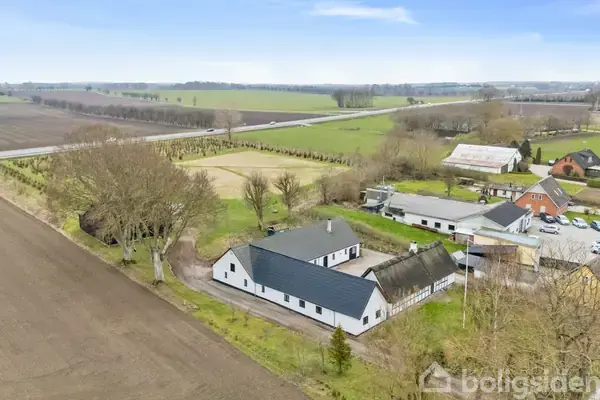 Villa på Hyrdevej 1, 8500 Grenaa