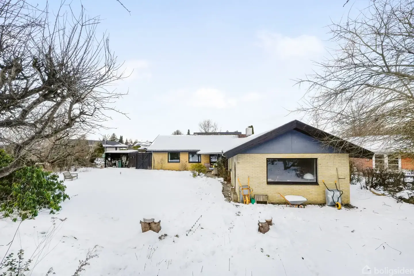 Villa på Egebjergvej 106, 2750 Ballerup