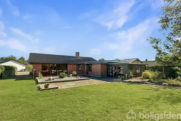 Villa på Elmevænget 11, 9430 Vadum