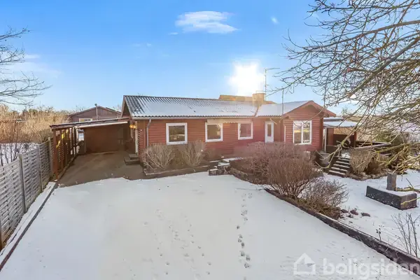 Villa på Nykøbingvej 119, 4850 Stubbekøbing