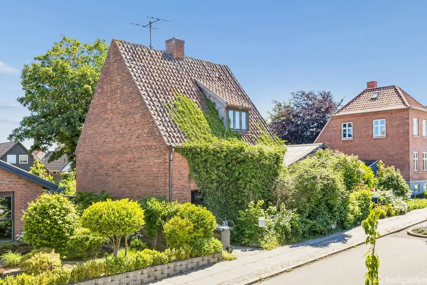 Villa på Christiansholmsgade 8, 8700 Horsens