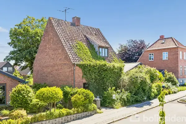 Villa på Christiansholmsgade 8, 8700 Horsens