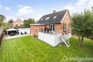 Villa på Snedronningvej 9B, 2730 Herlev