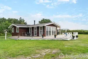 Fritidsbolig på Mågelunden 53, 4970 Rødby